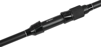 [18584766] Brain Black Pond Carp Rod 13ft 3.5lb  !!2 section!!