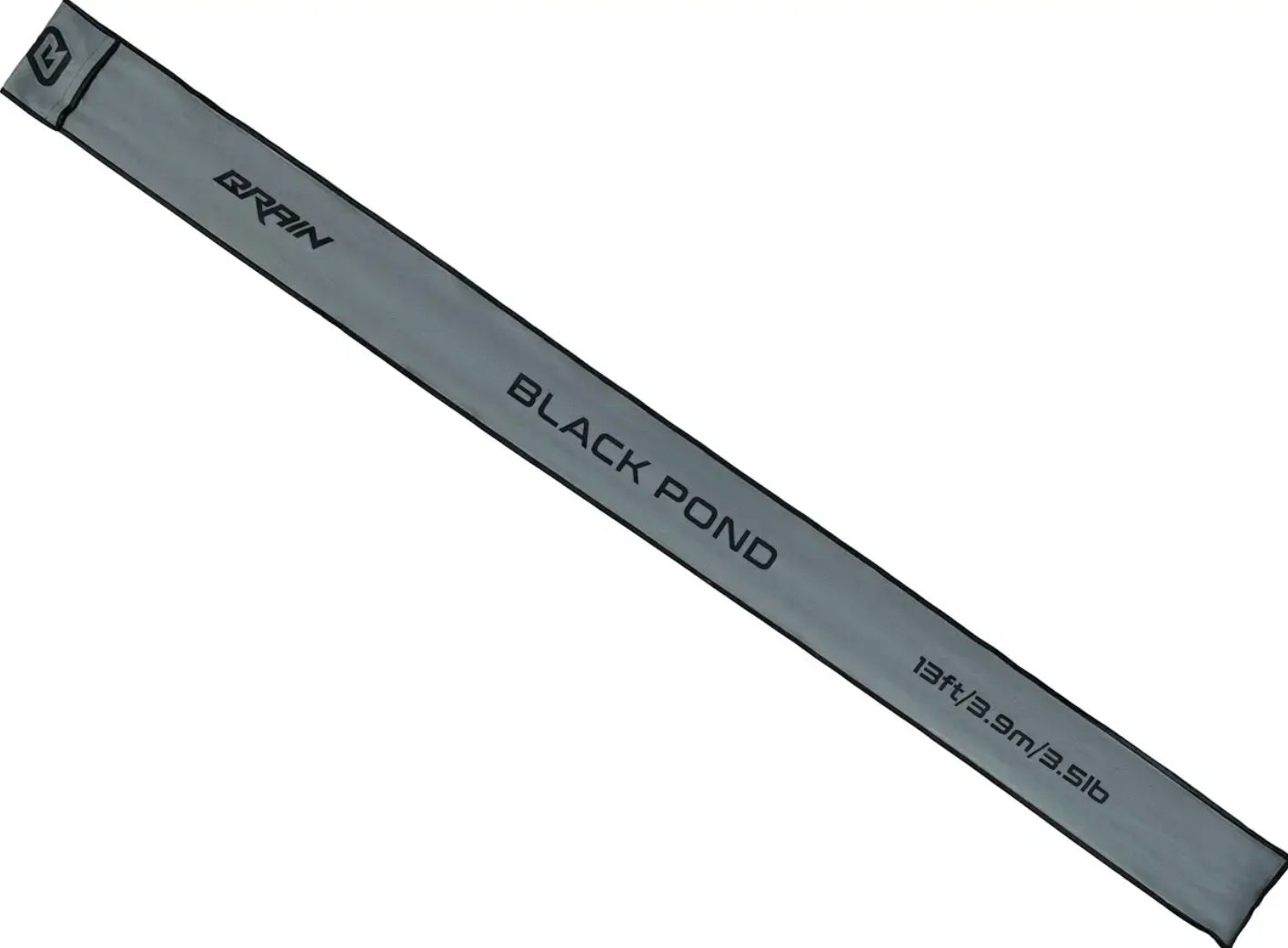 [18584766] Brain Black Pond Carp Rod 13ft 3.5lb  !!2 section!!