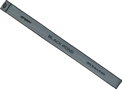 [18584766] Brain Black Pond Carp Rod 13ft 3.5lb  !!2 section!!