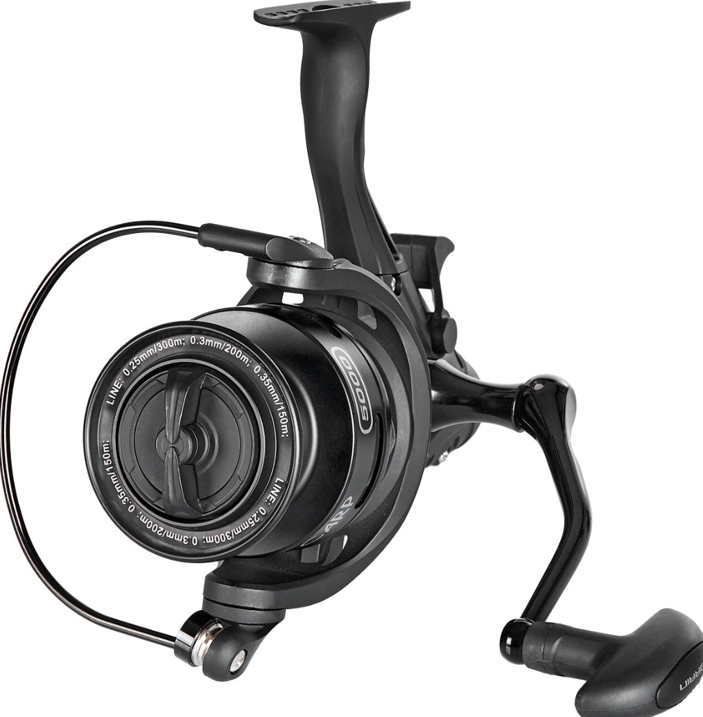 Reel Brain Classic Carp Baitrunner 4000 4+1BB 5.0:1 Screw Handle 18584533