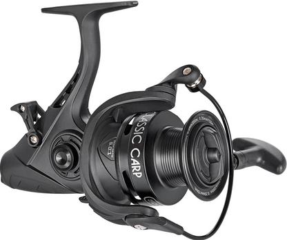 Reel Brain Classic Carp Baitrunner 4000 4+1BB 5.0:1 Screw Handle 18584533