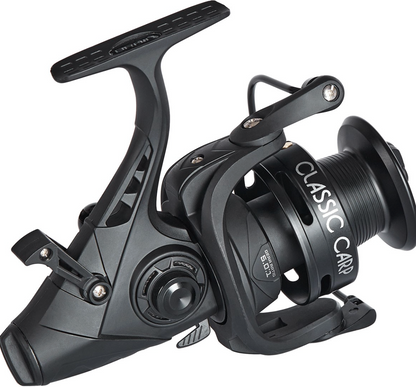 Reel Brain Classic Carp Baitrunner 4000 4+1BB 5.0:1 Screw Handle 18584533