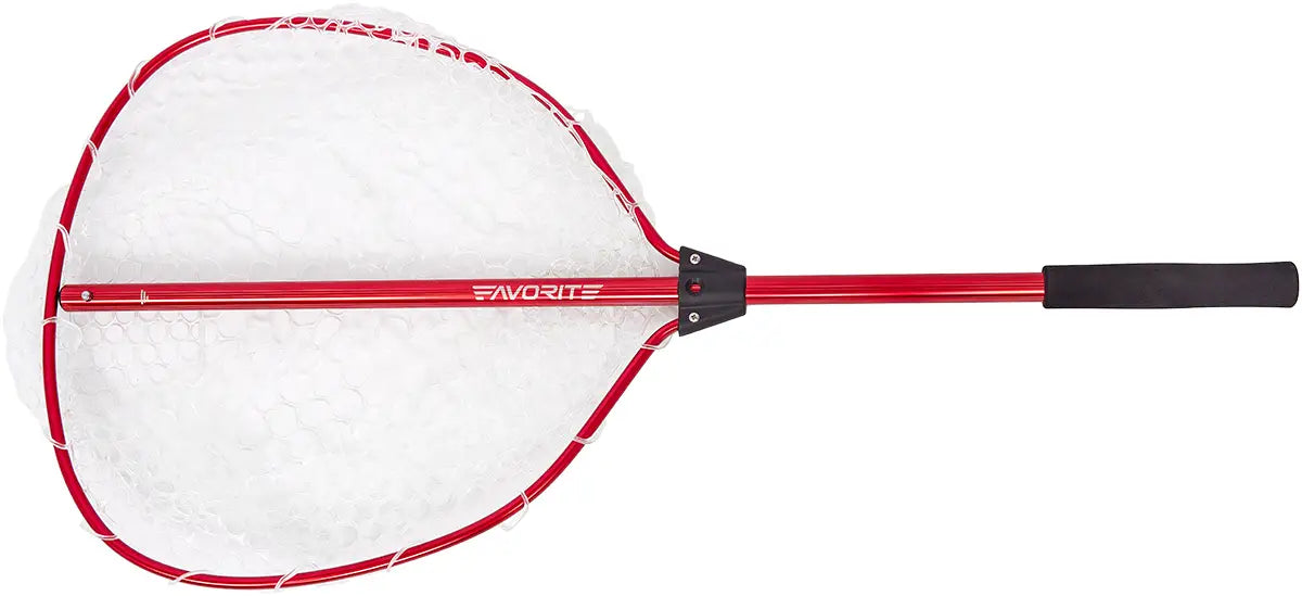 Favorite Arena Silicone Landing Net