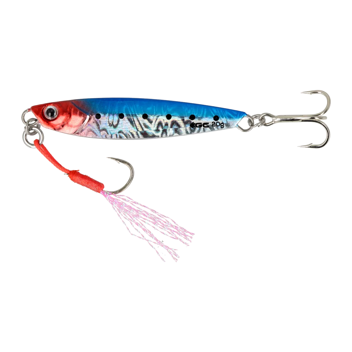 Golden Catch Metal Jig Dasher Heavy 30g