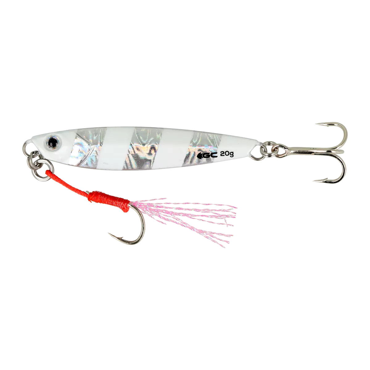 Golden Catch Metal Jig Dasher Heavy 30g
