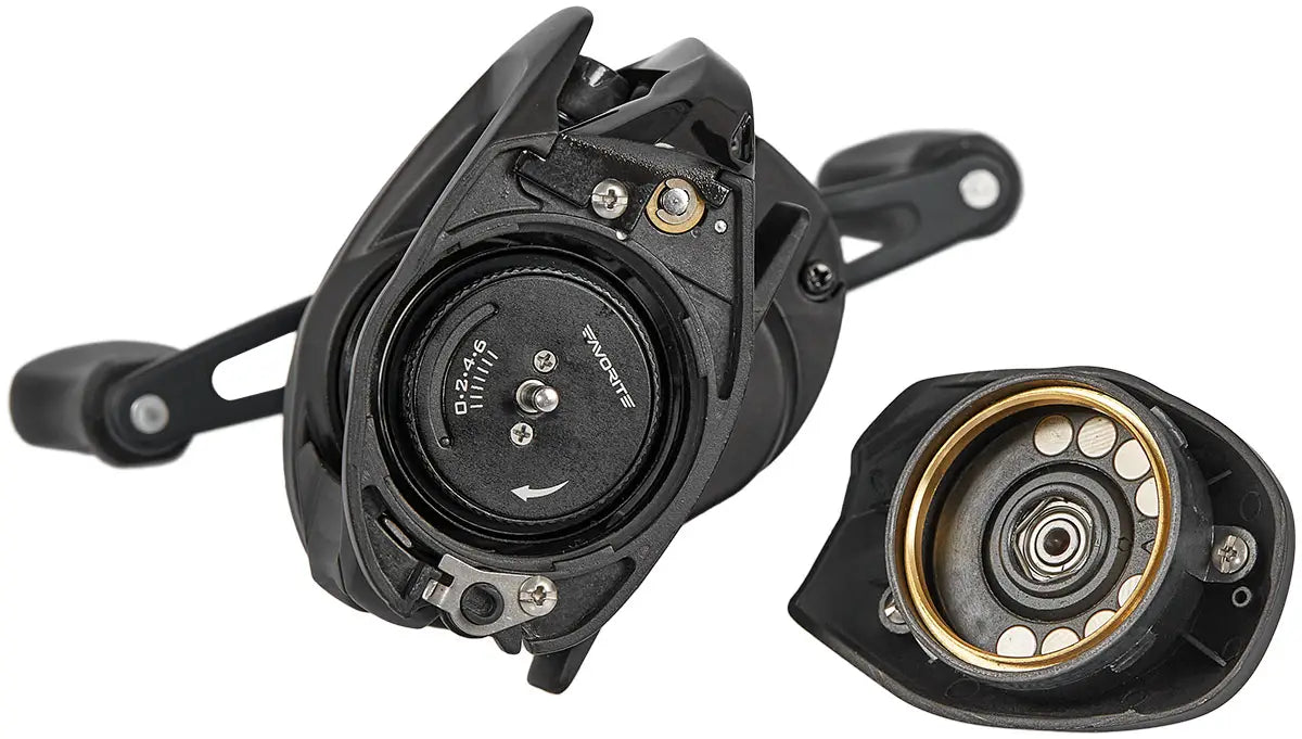 Favorite X1 BC Baitcasting Reel