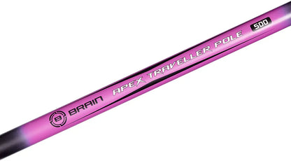 Pole rod Brain Apex Traveller 4/5/6m