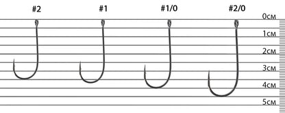 Hook Select JH-30