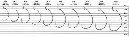 Offset Hook Select WH-93