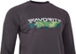 Sweatshirt Favorite Pike+Logo