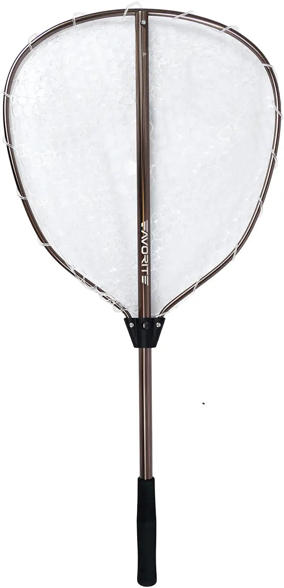 Favorite Arena Silicone Landing Net