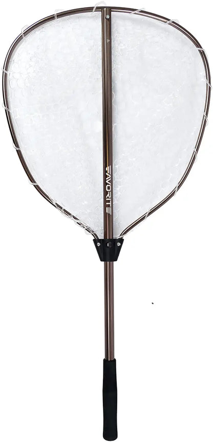 Favorite Arena Silicone Landing Net