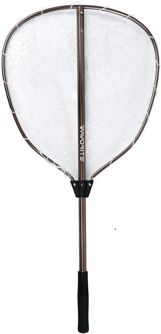 Favorite Arena Silicone Landing Net