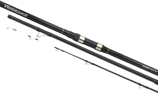 Surf Fishing rods Shimano Vengeance 425BX Solid Tip 4.25m (14ft) 225g (7.9oz)(SV425BXS)