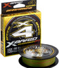 Braided Line YGK X-Braid Ohdragon X4