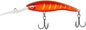 Hard lure Select Basher 90F 90mm(max 4.0m)