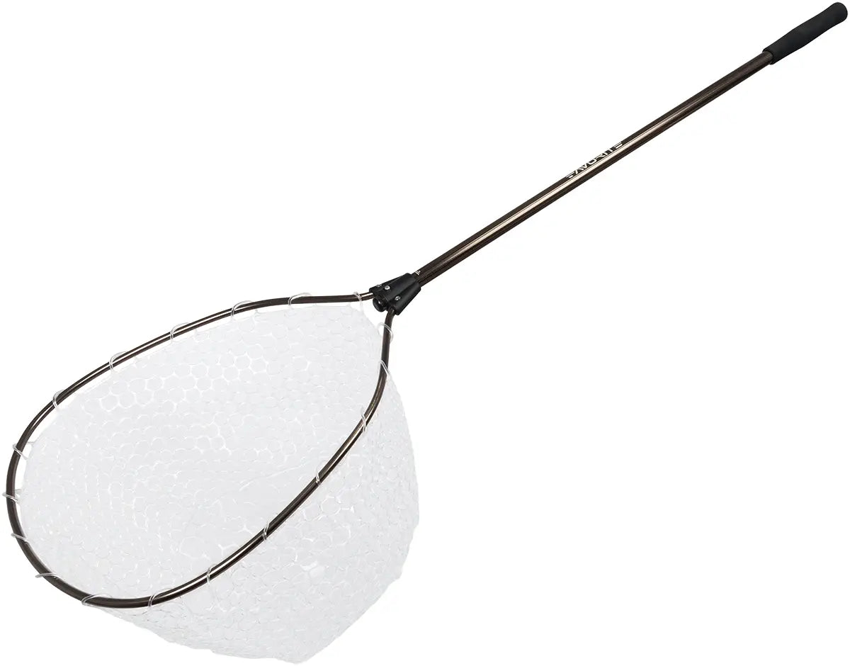 Favorite Arena Silicone Landing Net