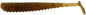 Reins Aji Ringer Shad 1.5" 002 Green Pumpkin (15 pcs.)