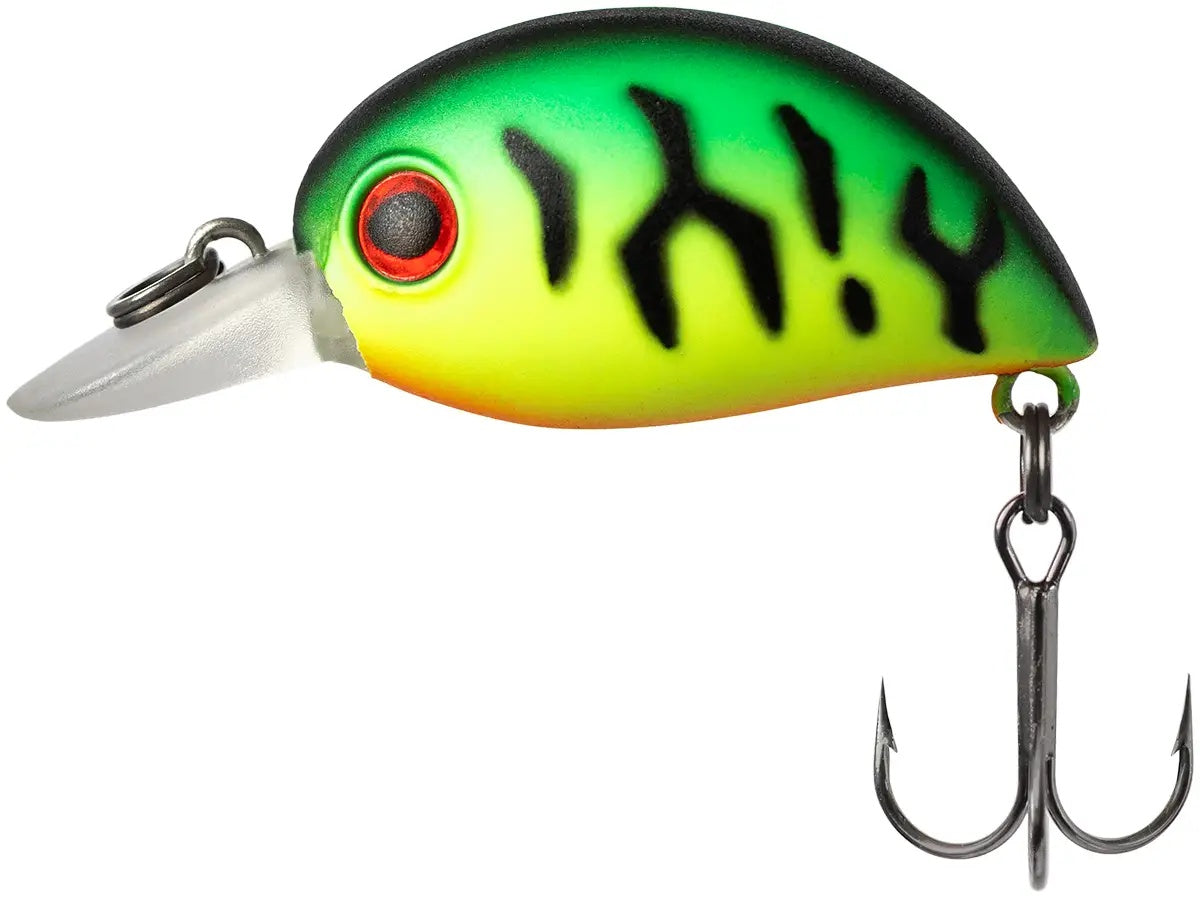ZipBaits Baby Hickory SR 25mm 2.6g #995