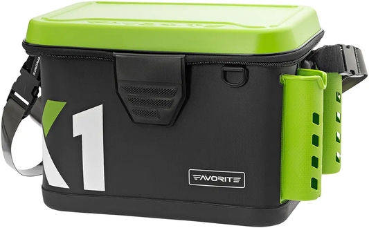 Favorite Tackle Bakkan X1 BKN.1-20M 20L black lime