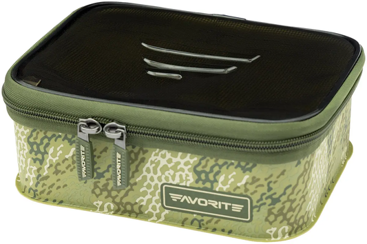 Favorite Eva Tackle Box TCLB-S 205x160x70mm khaki