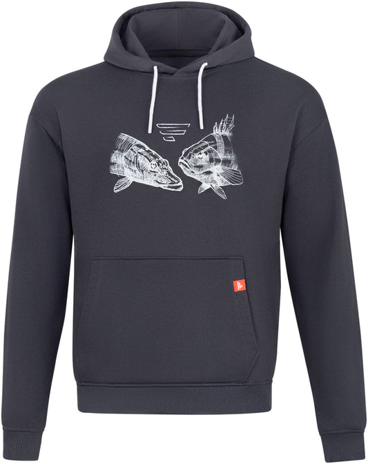 Favorite Fish dialog L dark grey