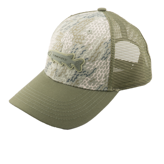 Favorite Big fish 58 khaki