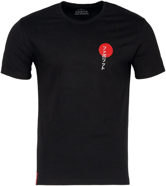 T-Shirt Favorite Arena 2XL color: black