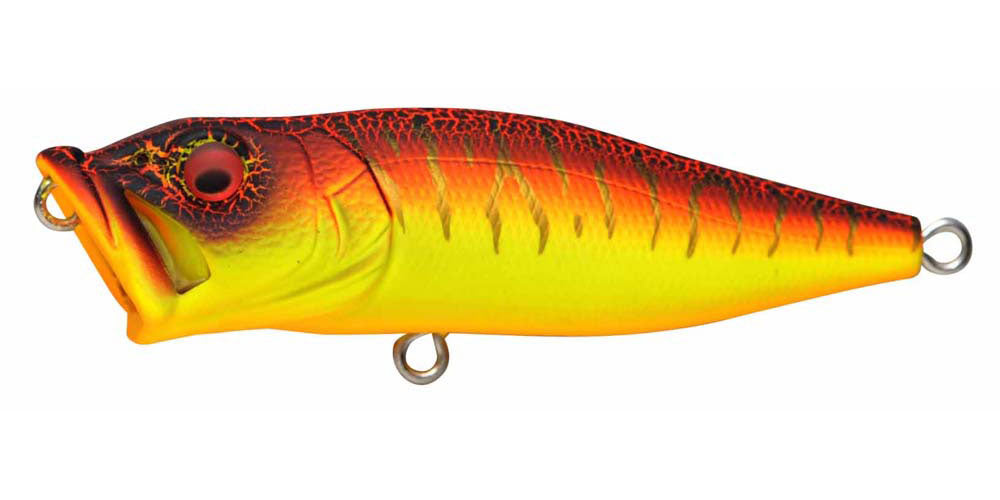 Megabass PopX F 64mm 7.0g Aka Tora
