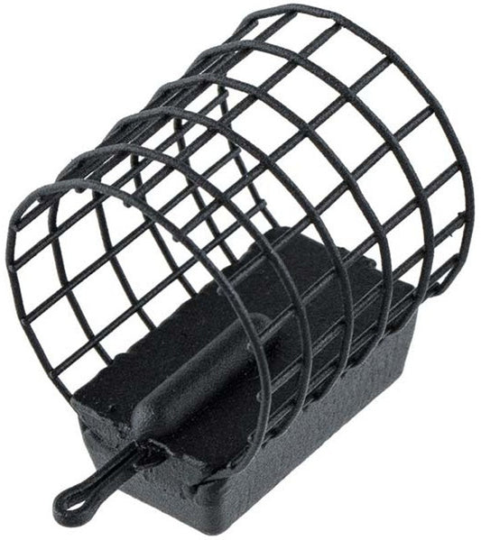 Feeder Brain M painted (color: black) 30g