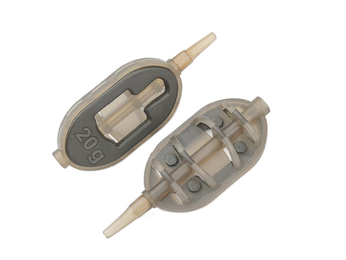 Brain Flat Classic M 20g (10 pcs.)