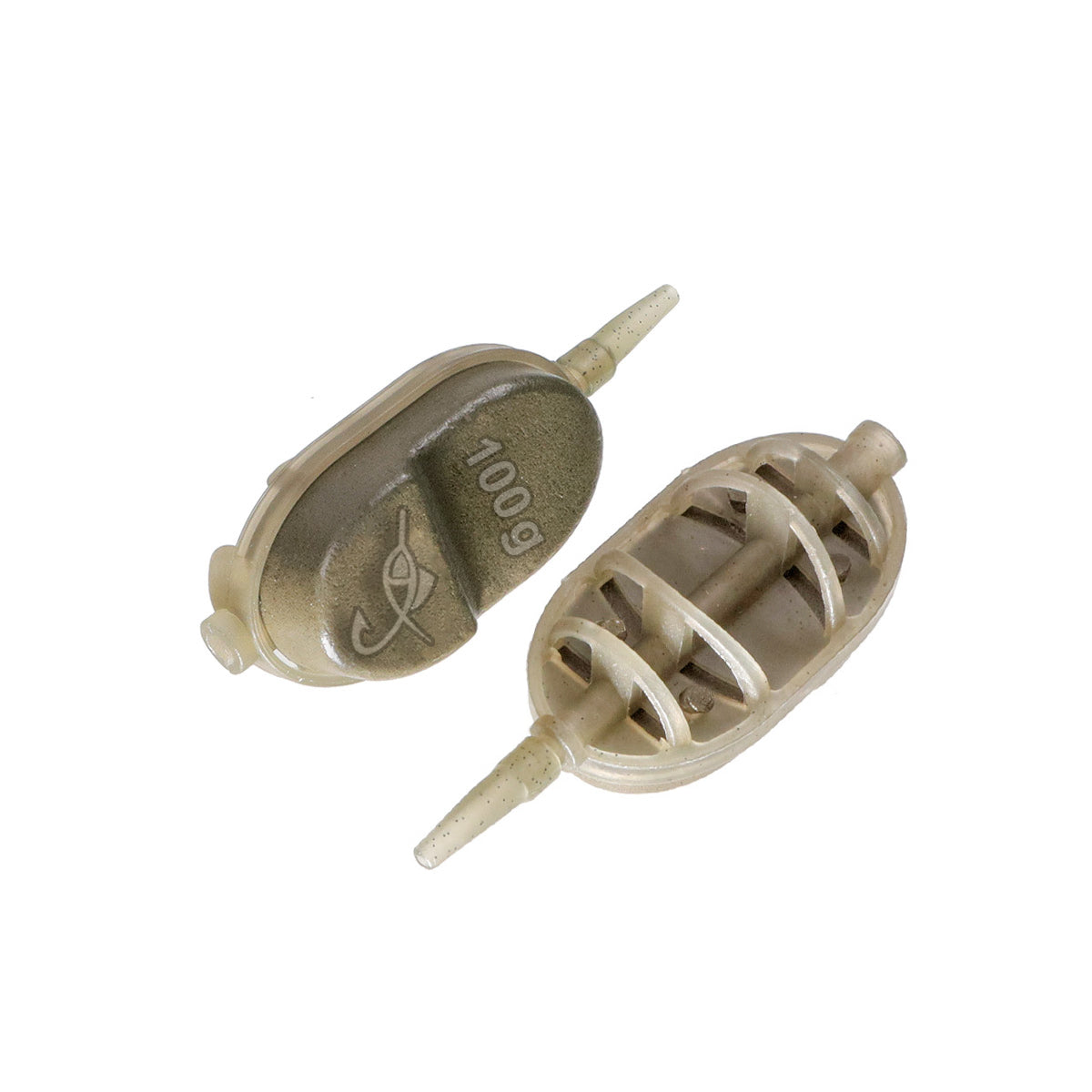 Brain Flat Classic M 100g (10 pcs.)