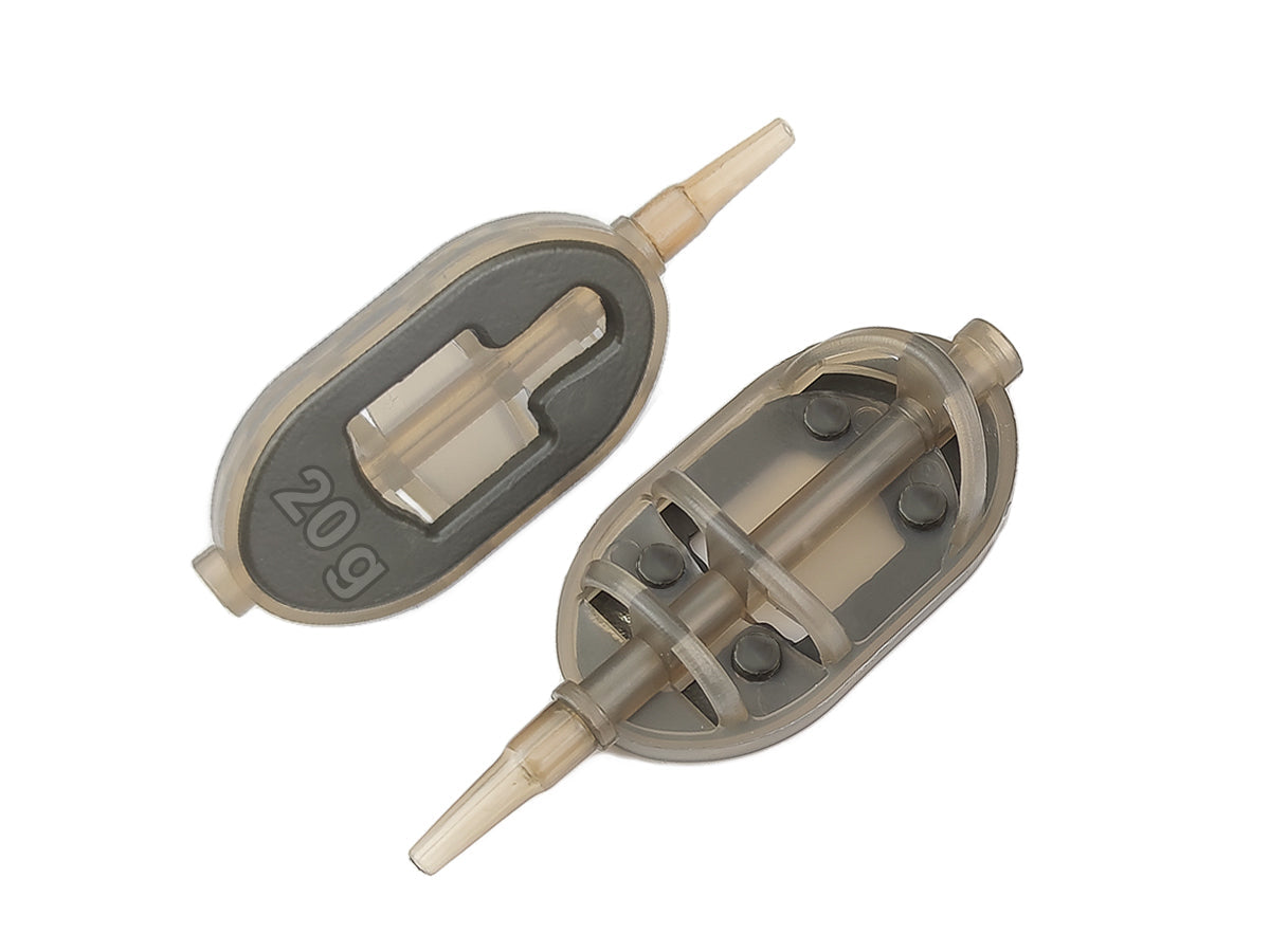 Brain Flat Boil M 20g (10 pcs.)