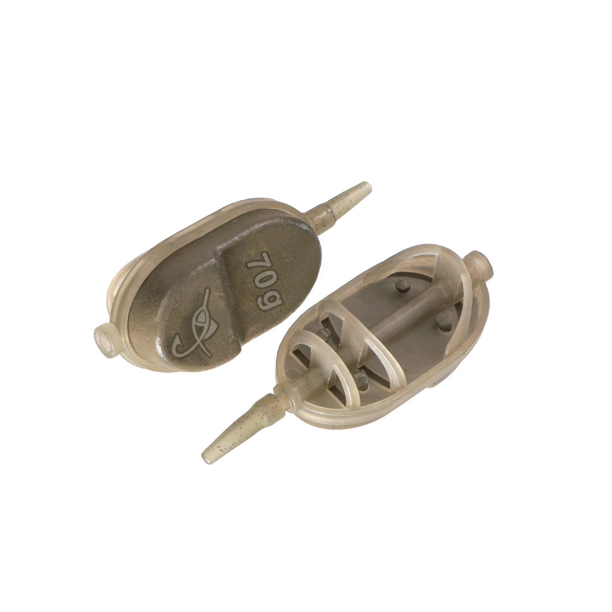Brain Flat Boil M 70g (10 pcs.)