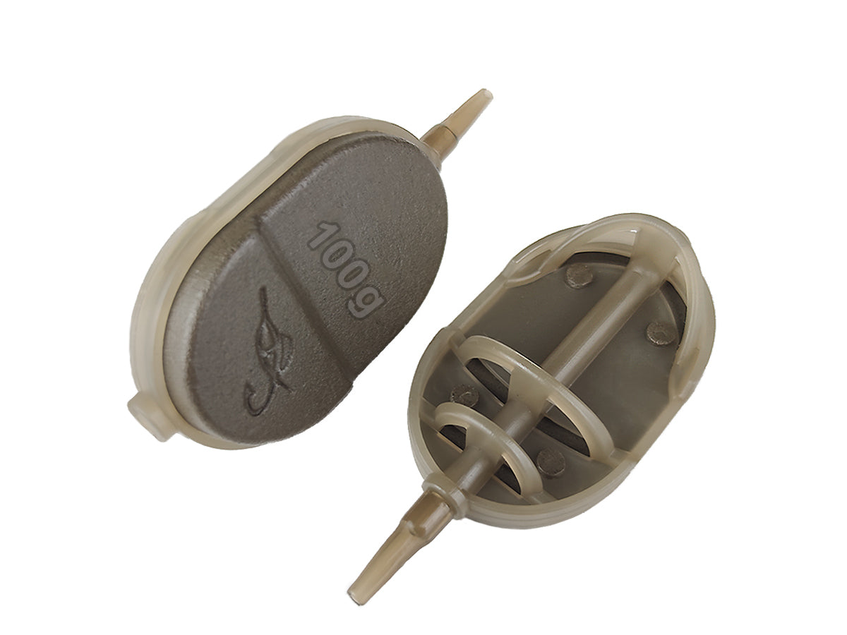 Brain Flat Boil M 100g (10 pcs.)