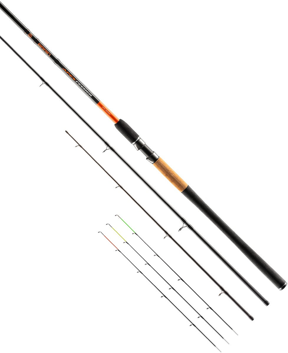 Fishing Rod Brain Apex NEW 3.60m max 90g