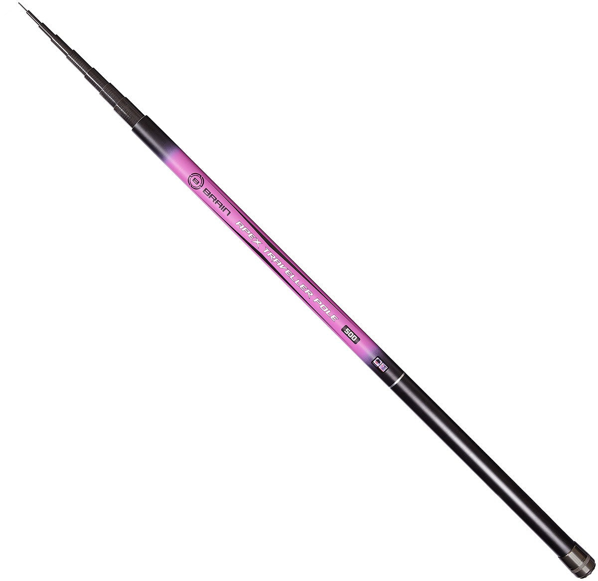 Fishing Rod Brain Apex Traveller 4.00m