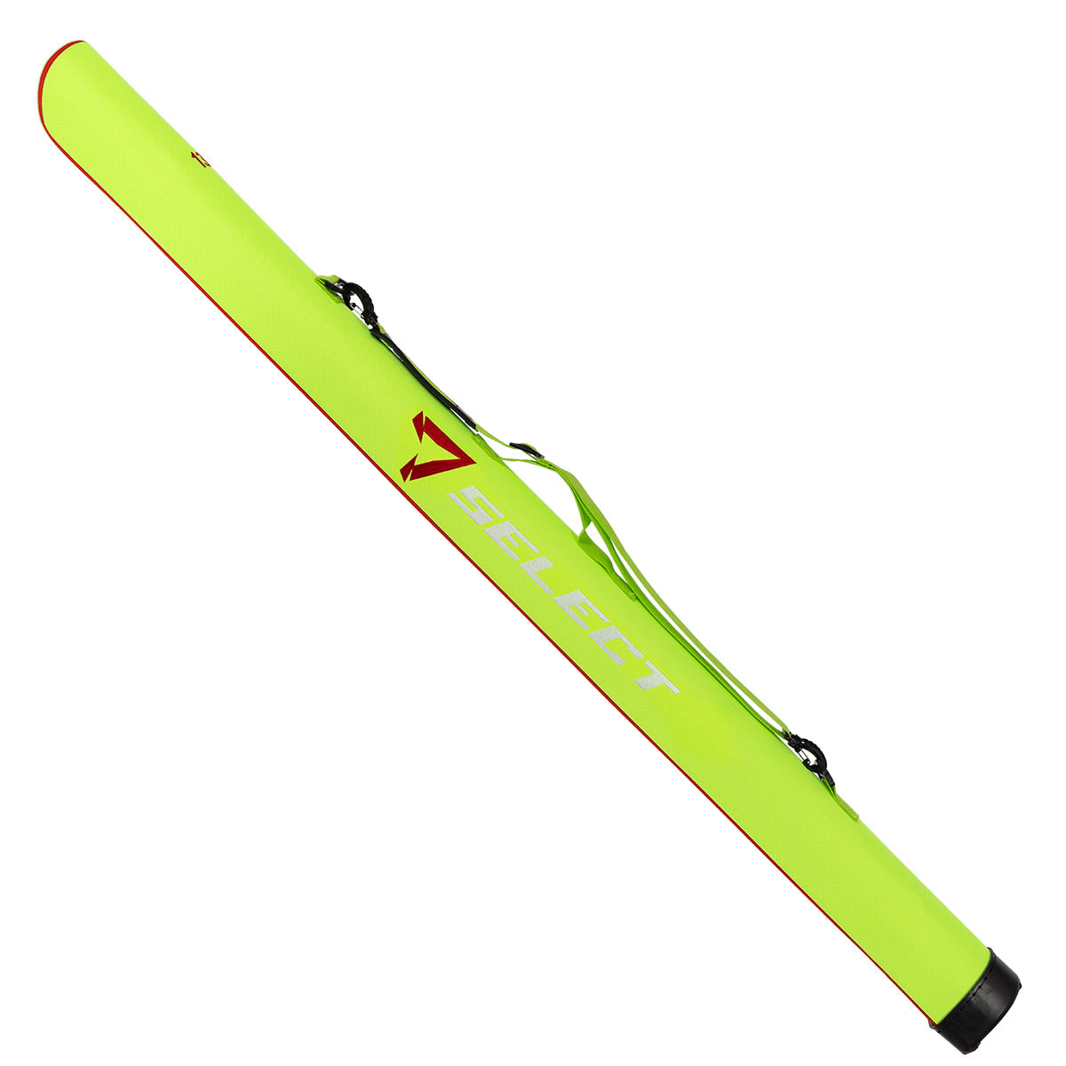 Select Semi Hard Rod Case 135x10cm light green