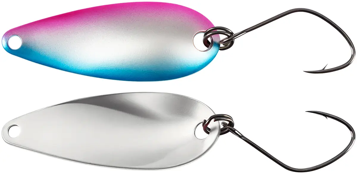 Select Rival 3.5g 34mm #04 Fancy Silver