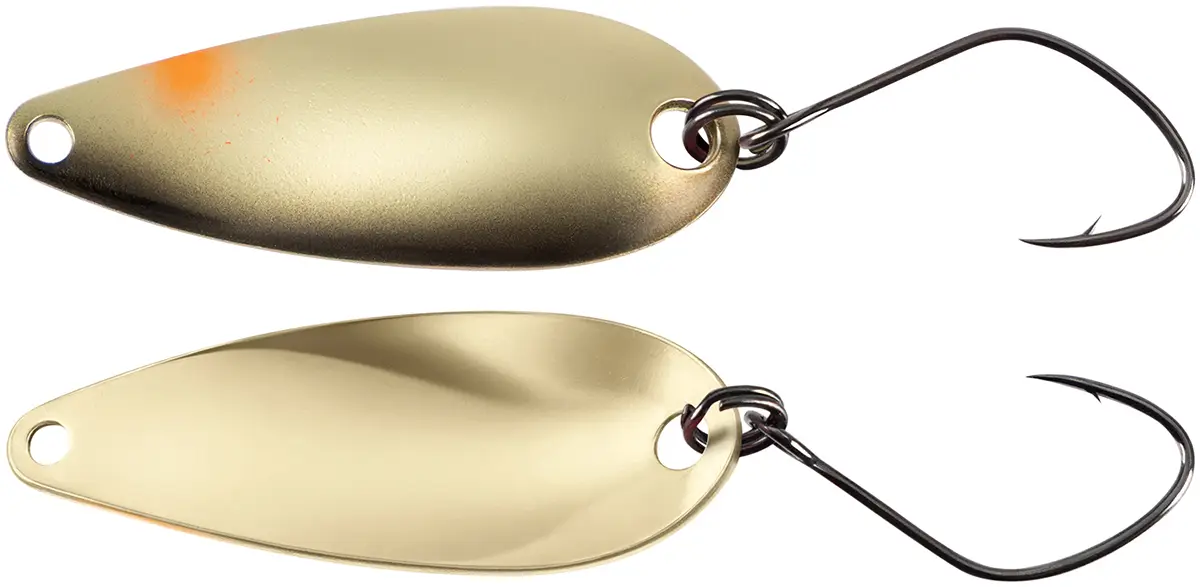 Select Rival 3.5g 34mm #05 Golden Fish