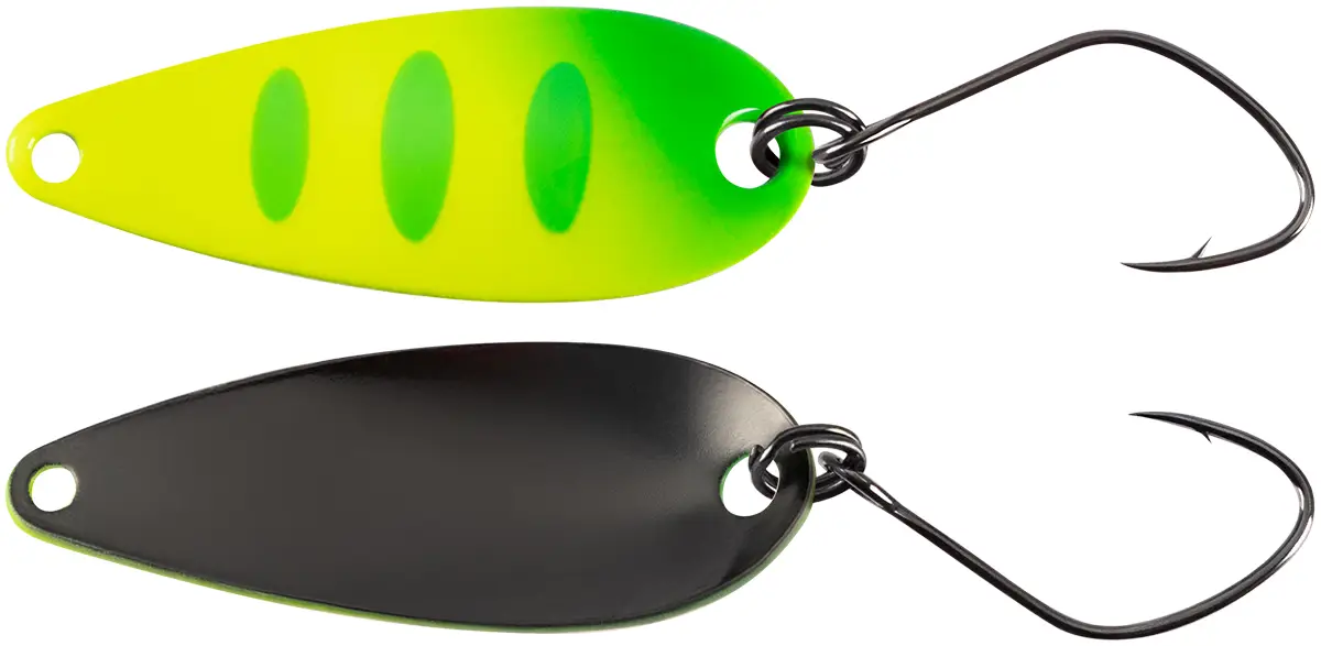 Select Rival 3.5g 34mm #11 LimeON Black