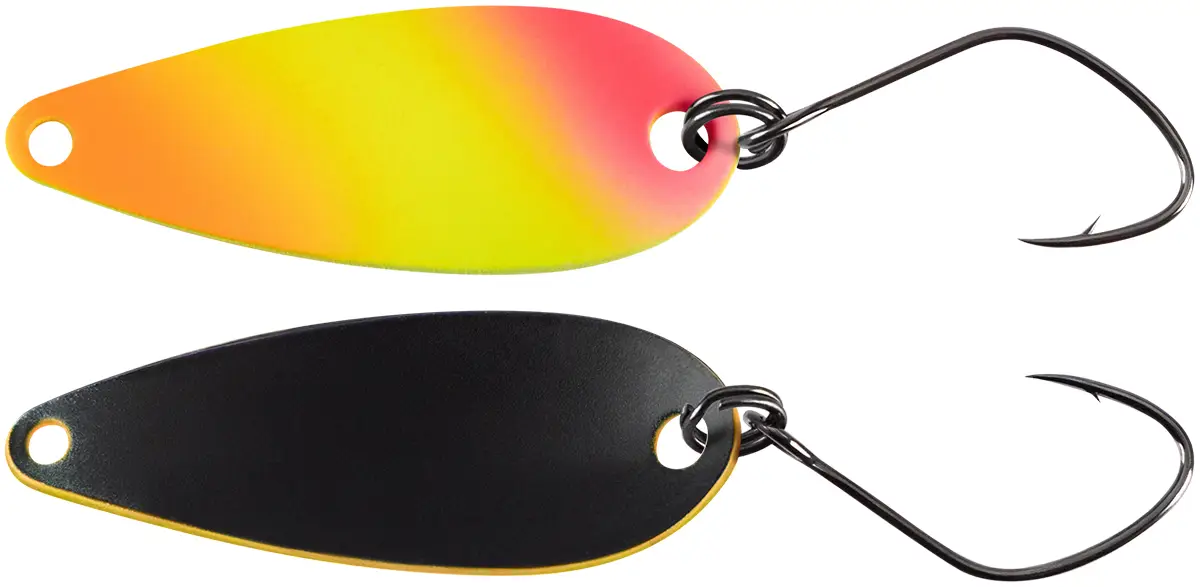 Select Rival 3.5g 34mm #15 Tropic Black