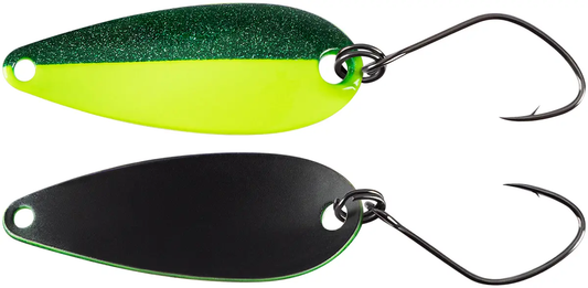 Select Rival 3.5g 34mm #17 DarkSpace Chartreuse