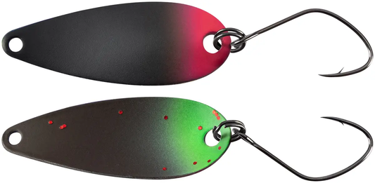 Select Rival 3.5g 34mm #20 Dark Blinker