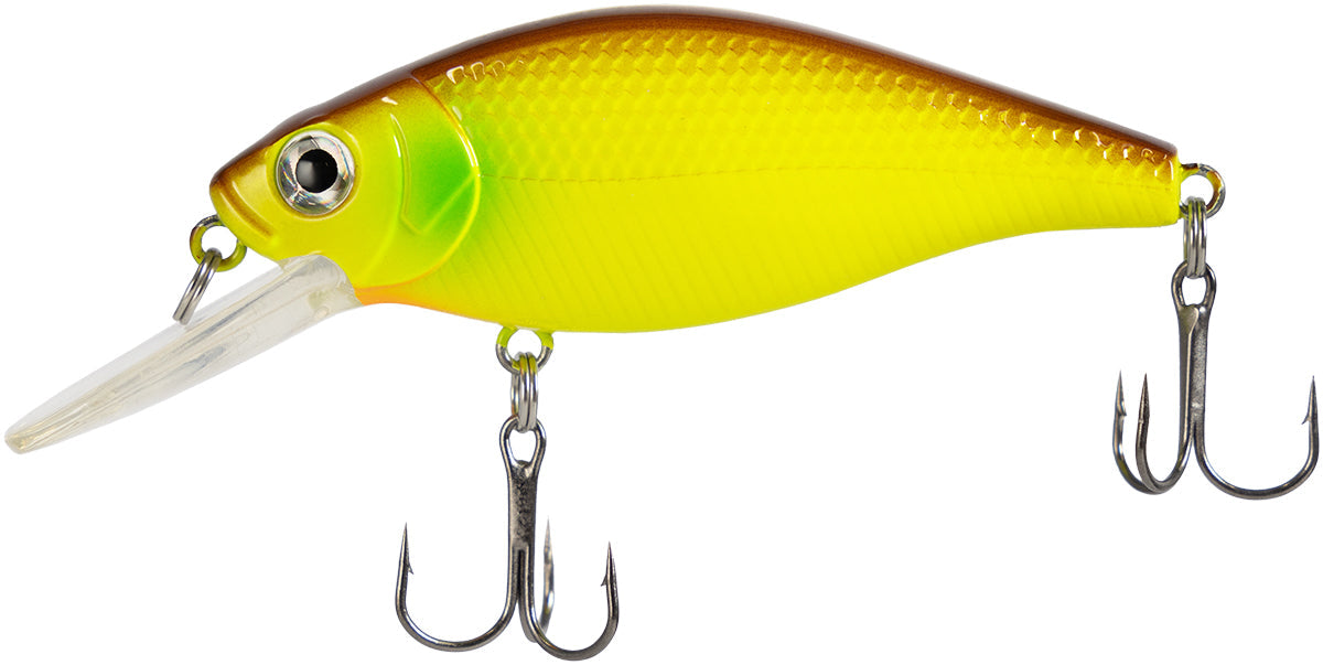 Wobbler X-Fish Chipotel 70F 70mm 12g #004 (1.2-2.0m)