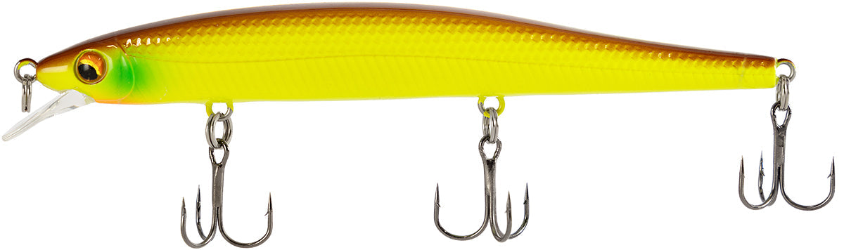 Wobbler X-Fish Twitch 120F 120mm 14.5g #004 (0.5-1.2m)