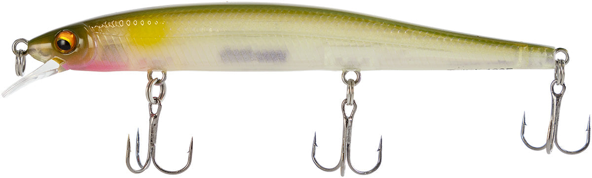 Wobbler X-Fish Twitch 120F 120mm 14.5g #014 (0.5-1.2m)