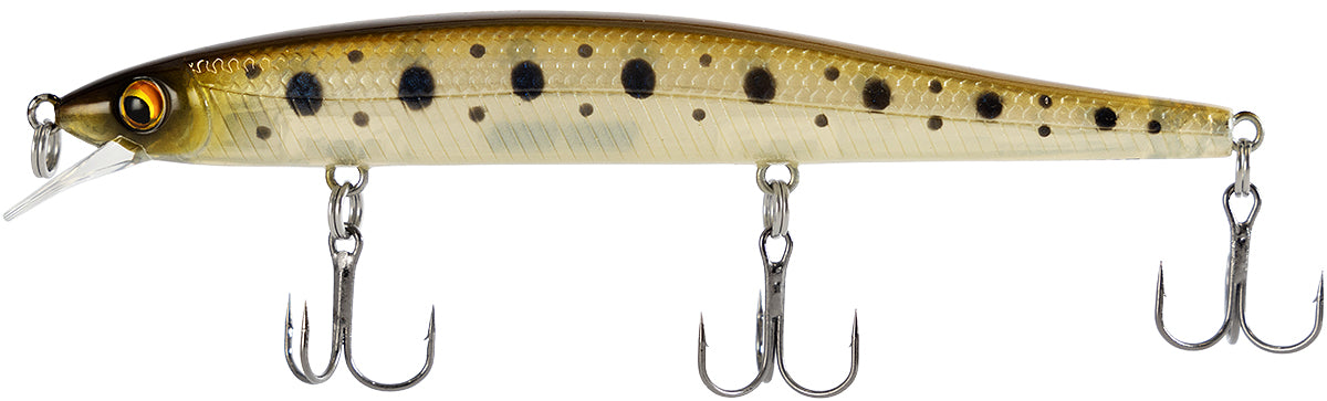 Wobbler X-Fish Twitch 120F 120mm 14.5g #081 (0.5-1.2m)
