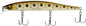 Wobbler X-Fish Twitch 120F 120mm 14.5g #081 (0.5-1.2m)