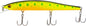 Wobbler X-Fish Twitch 120F 120mm 14.5g #163 (0.5-1.2m)